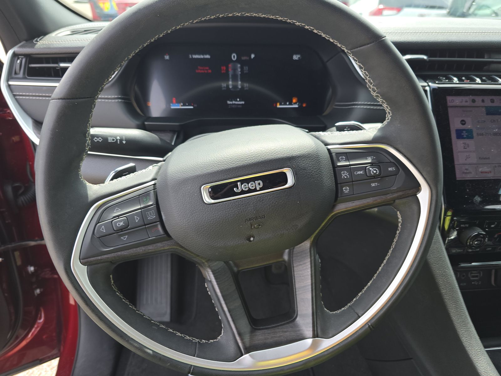 2024 Jeep Grand Cherokee Limited AWD