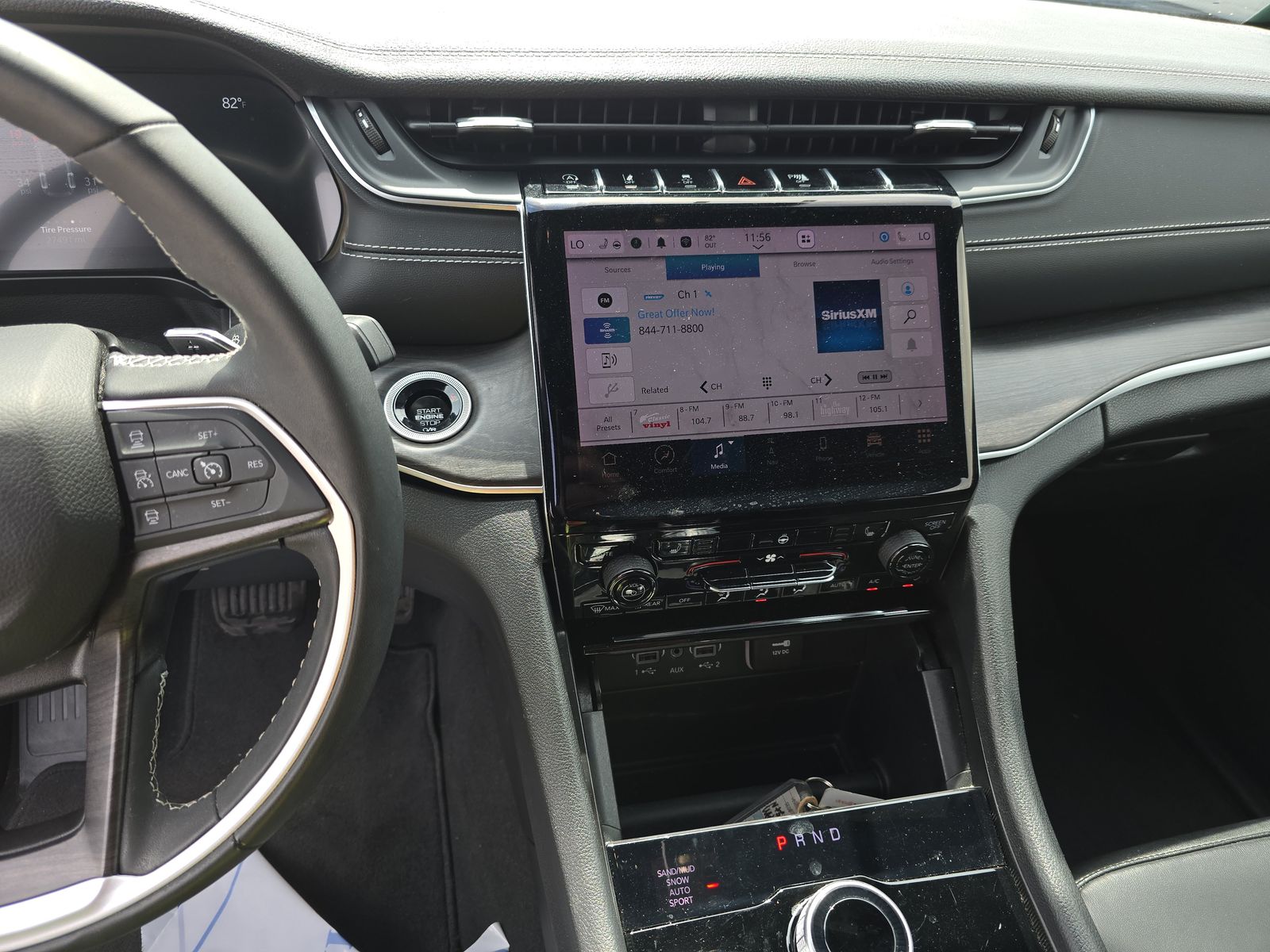 2024 Jeep Grand Cherokee Limited AWD