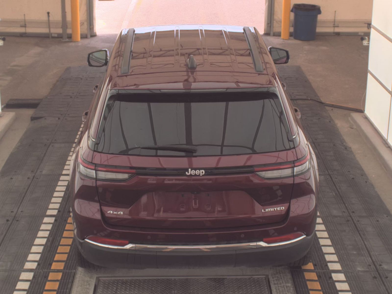 2024 Jeep Grand Cherokee Limited AWD