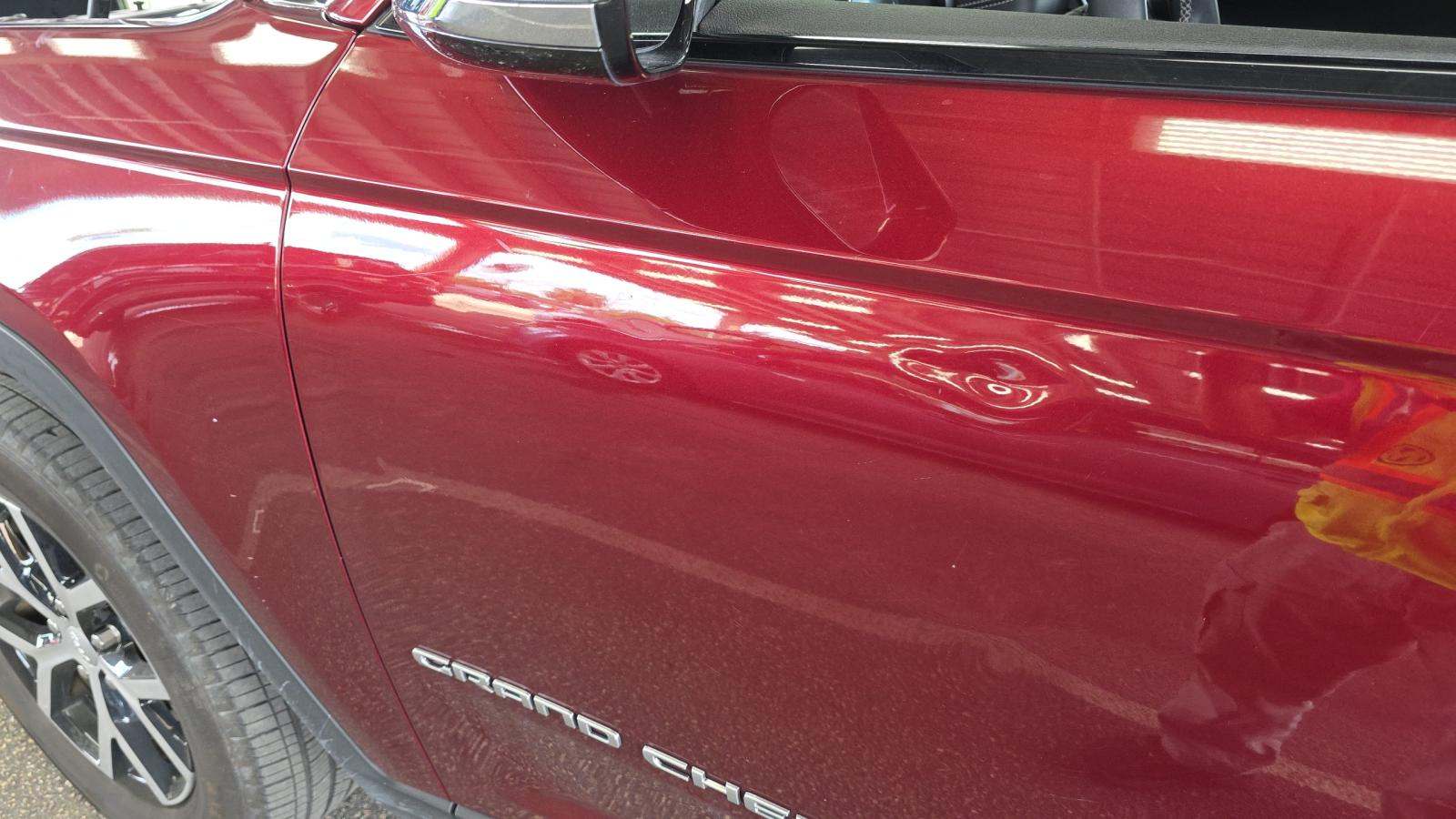 2024 Jeep Grand Cherokee Limited AWD