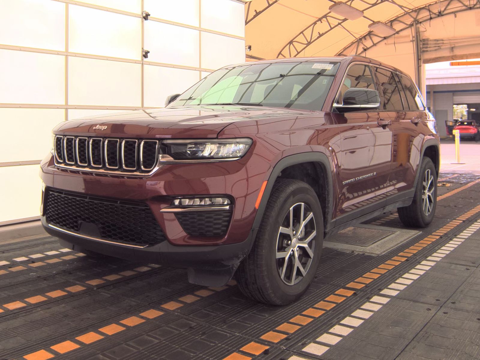 2024 Jeep Grand Cherokee Limited AWD