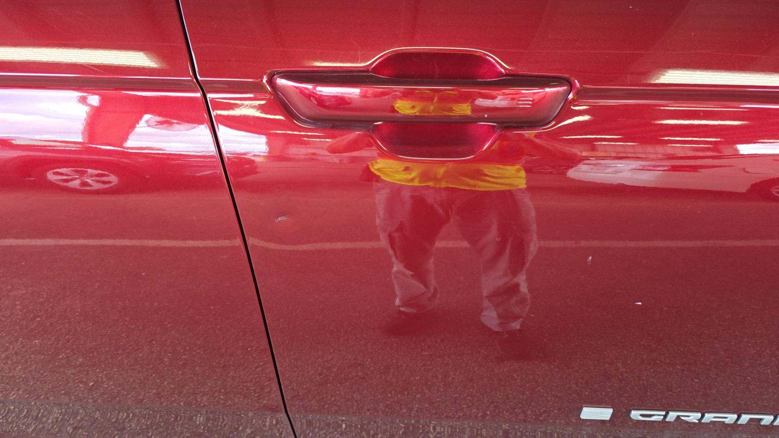 2024 Jeep Grand Cherokee Limited AWD