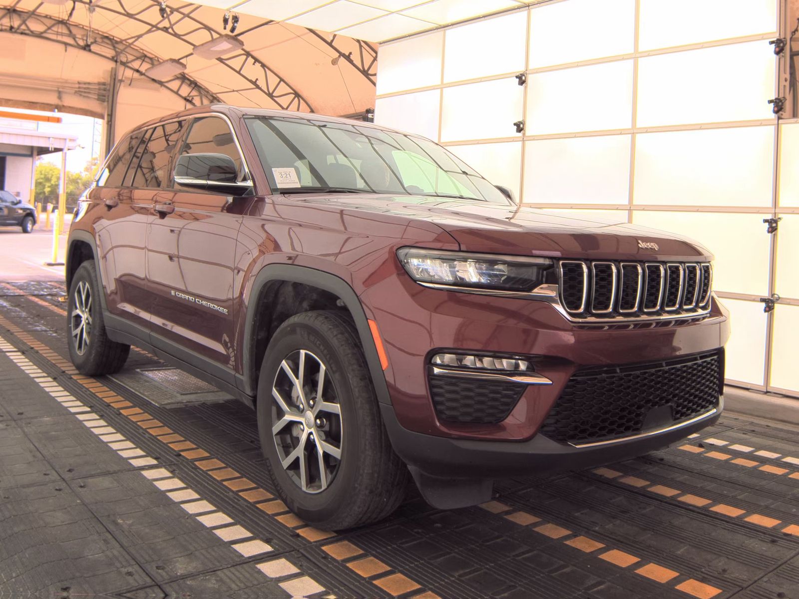 2024 Jeep Grand Cherokee Limited AWD