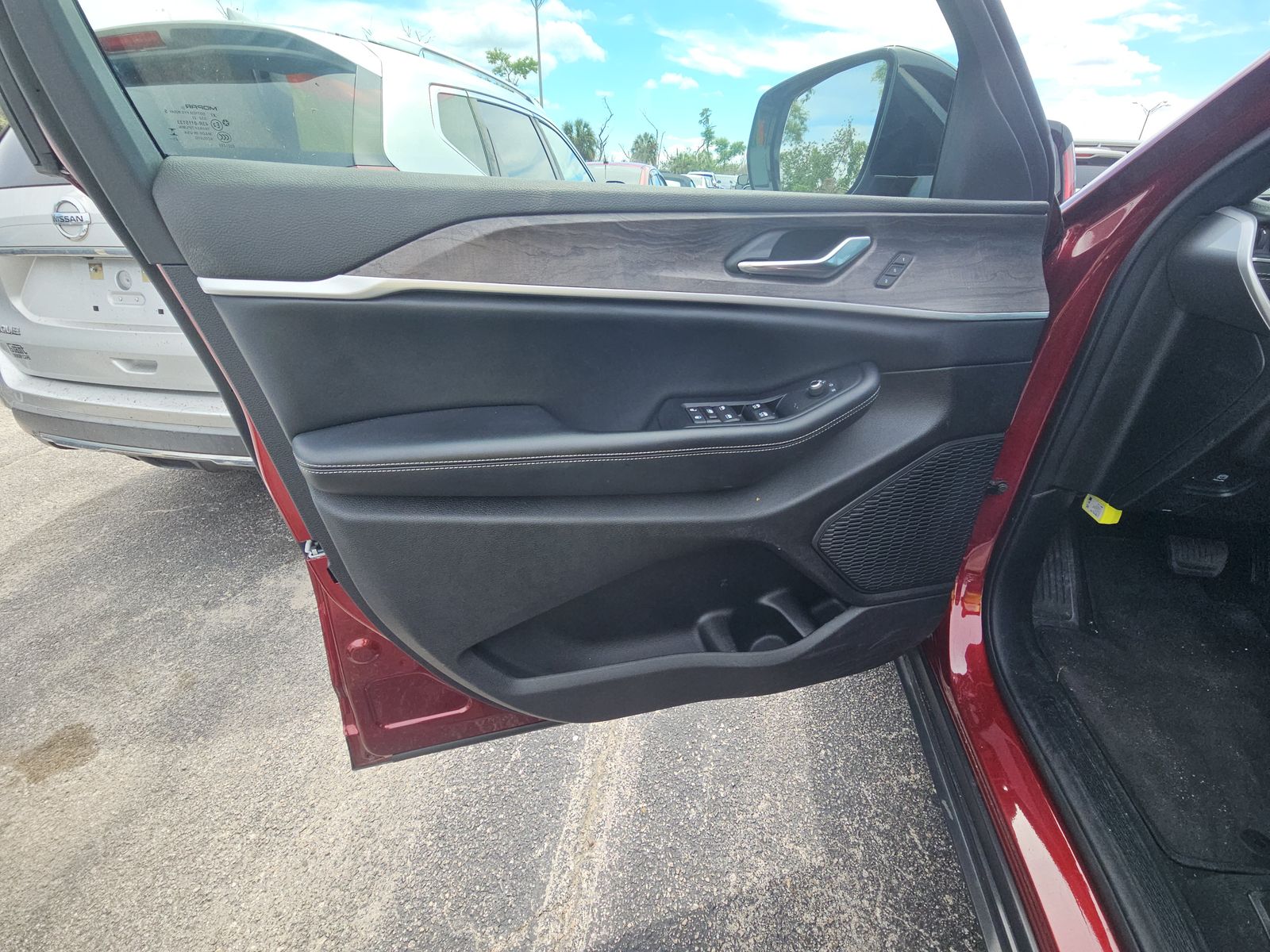 2024 Jeep Grand Cherokee Limited AWD