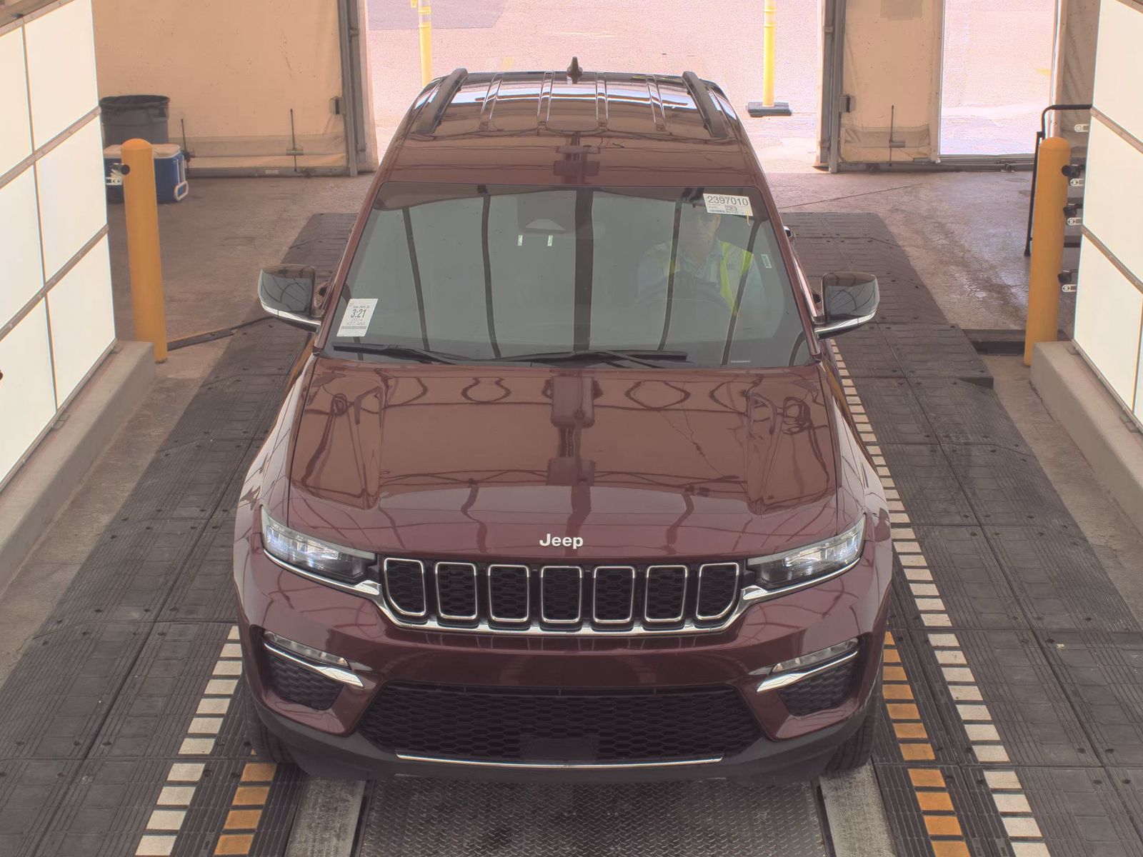 2024 Jeep Grand Cherokee Limited AWD
