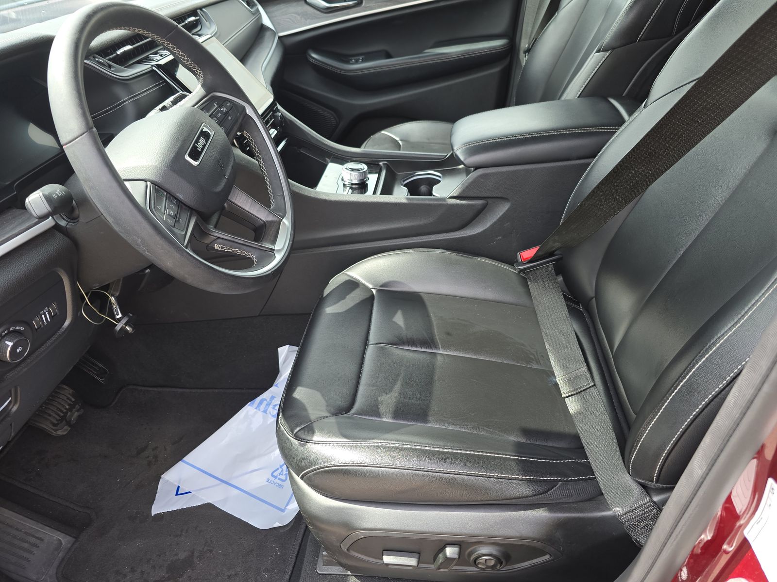 2024 Jeep Grand Cherokee Limited AWD