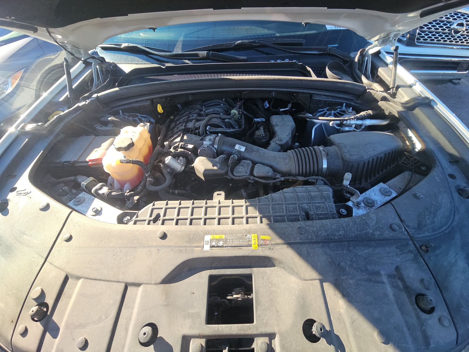 2024 Jeep Grand Cherokee Altitude AWD