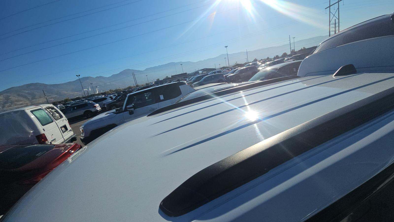 2024 Jeep Grand Cherokee Altitude AWD