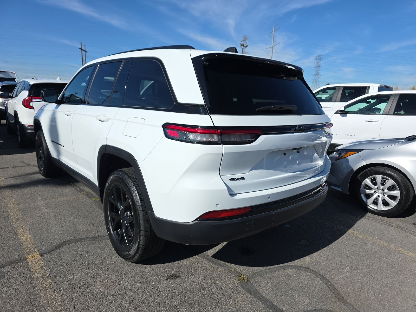 2024 Jeep Grand Cherokee Altitude AWD