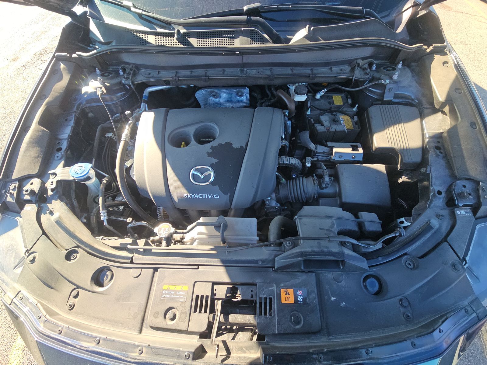 2025 MAZDA CX-5 2.5 S Preferred Package AWD