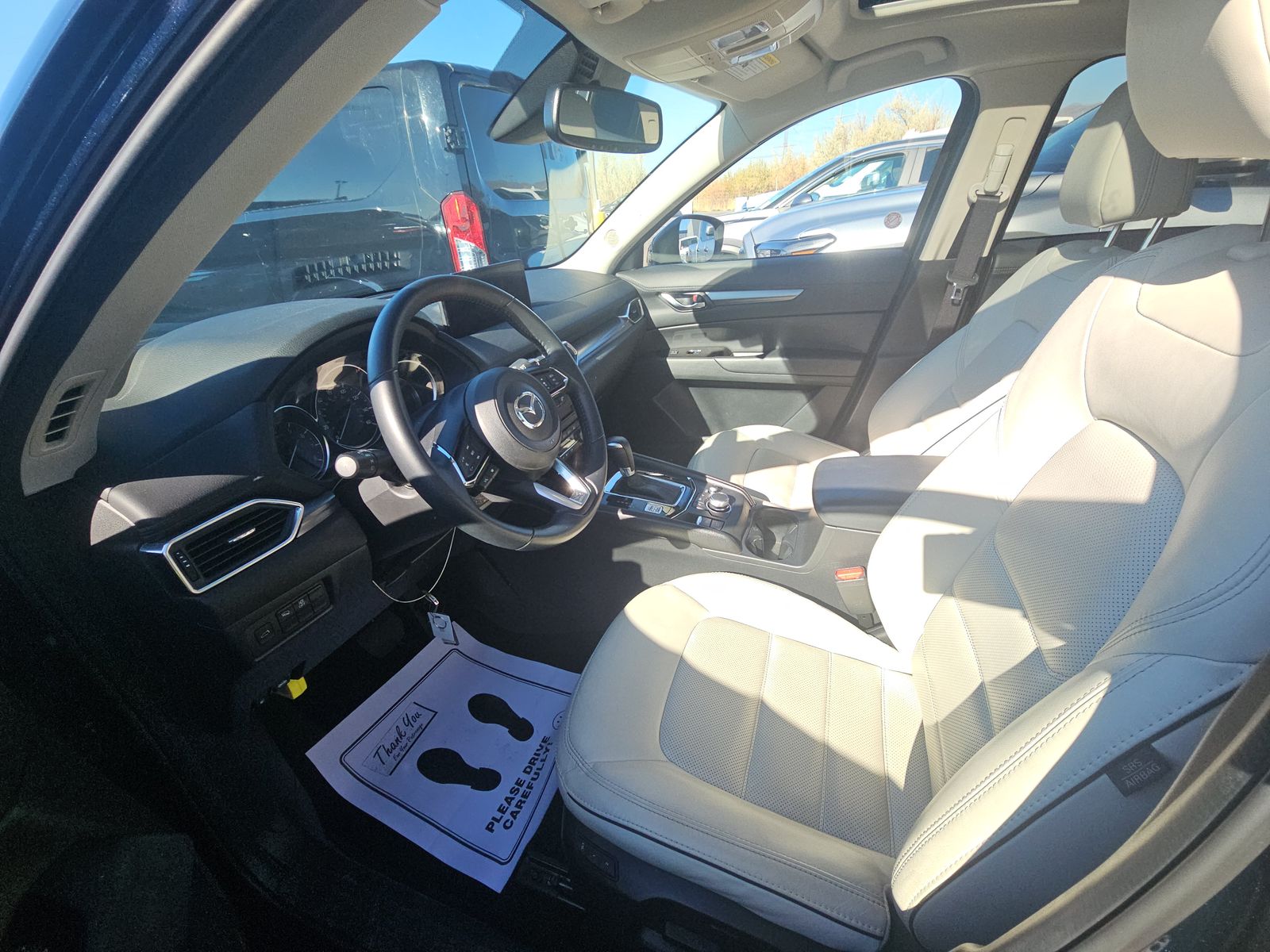 2025 MAZDA CX-5 2.5 S Preferred Package AWD