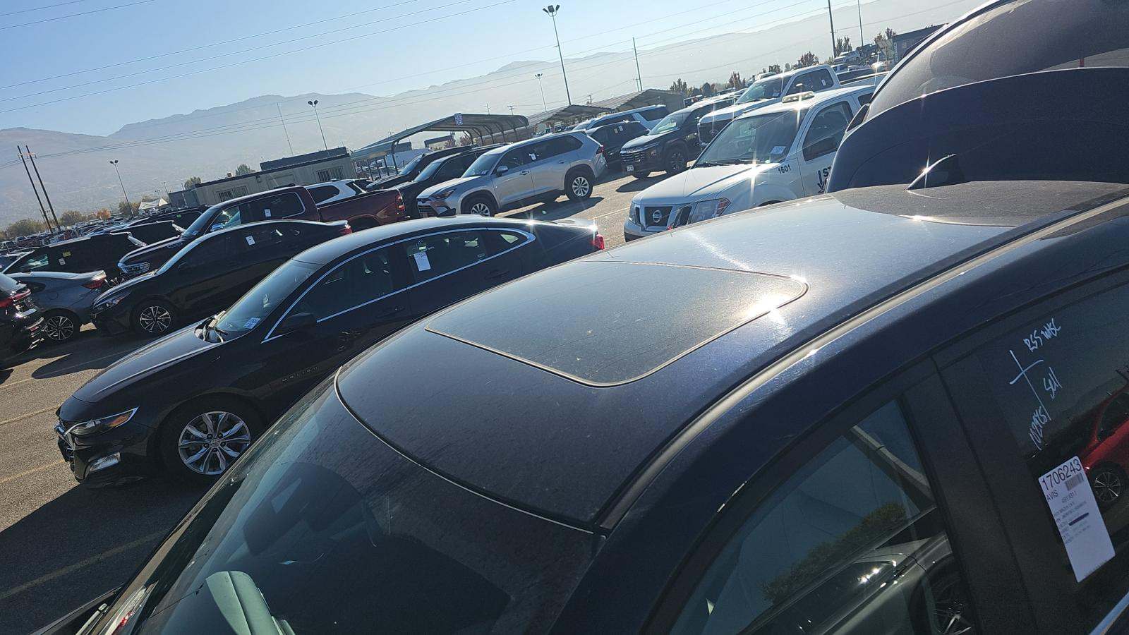 2025 MAZDA CX-5 2.5 S Preferred Package AWD