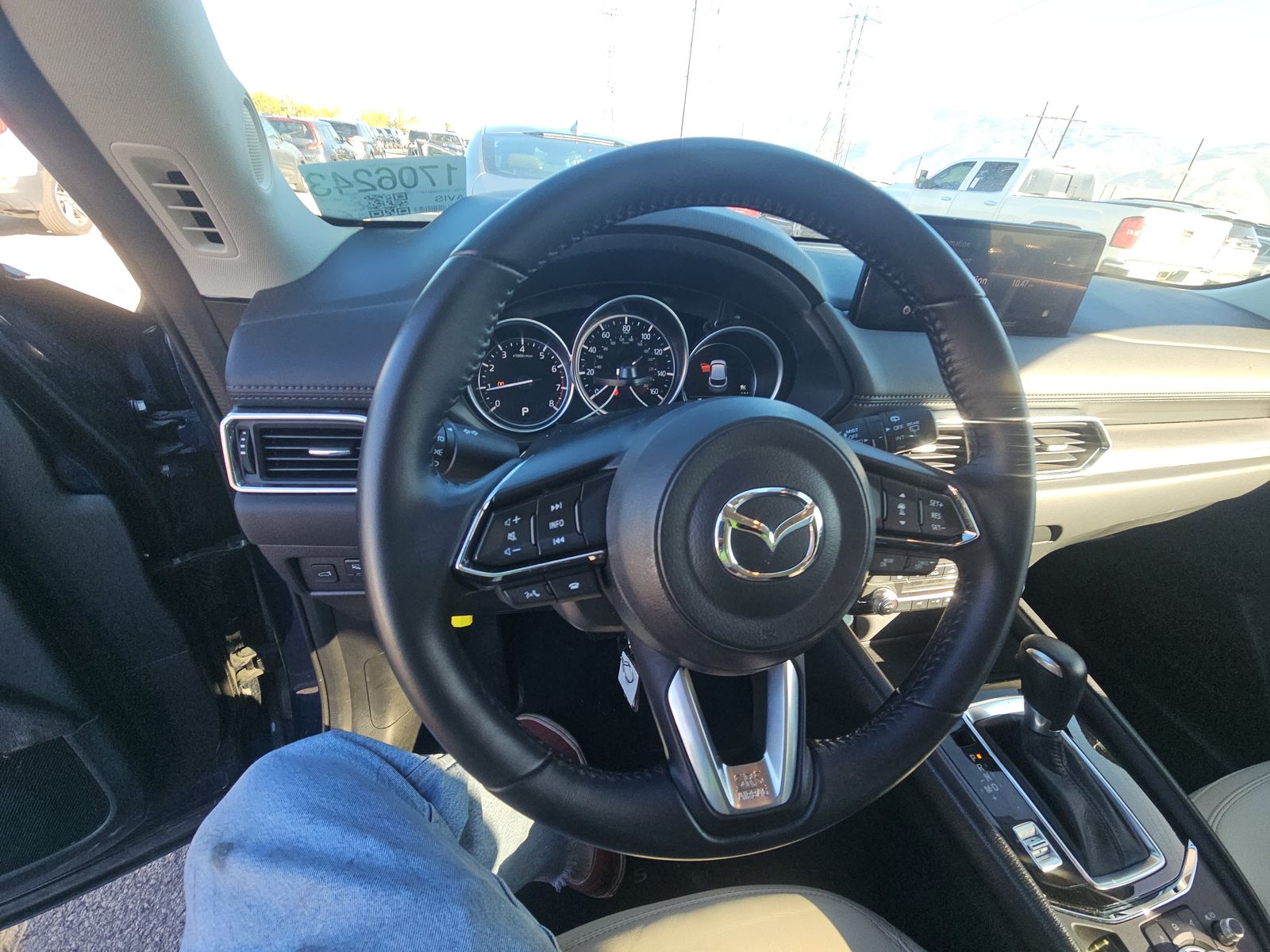 2025 MAZDA CX-5 2.5 S Preferred Package AWD