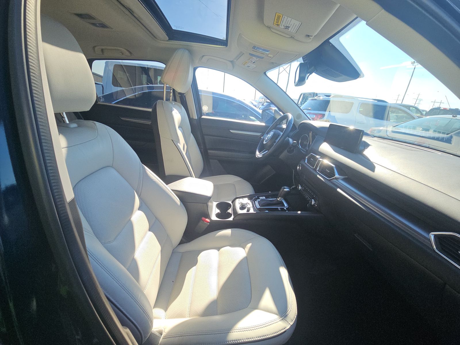 2025 MAZDA CX-5 2.5 S Preferred Package AWD