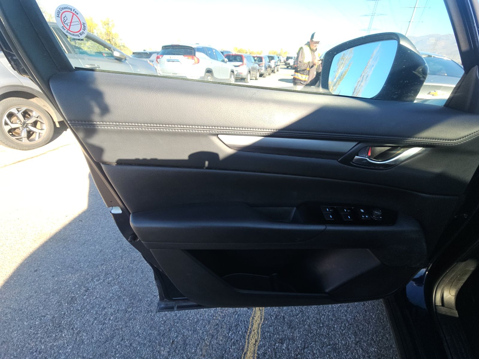 2025 MAZDA CX-5 2.5 S Preferred Package AWD