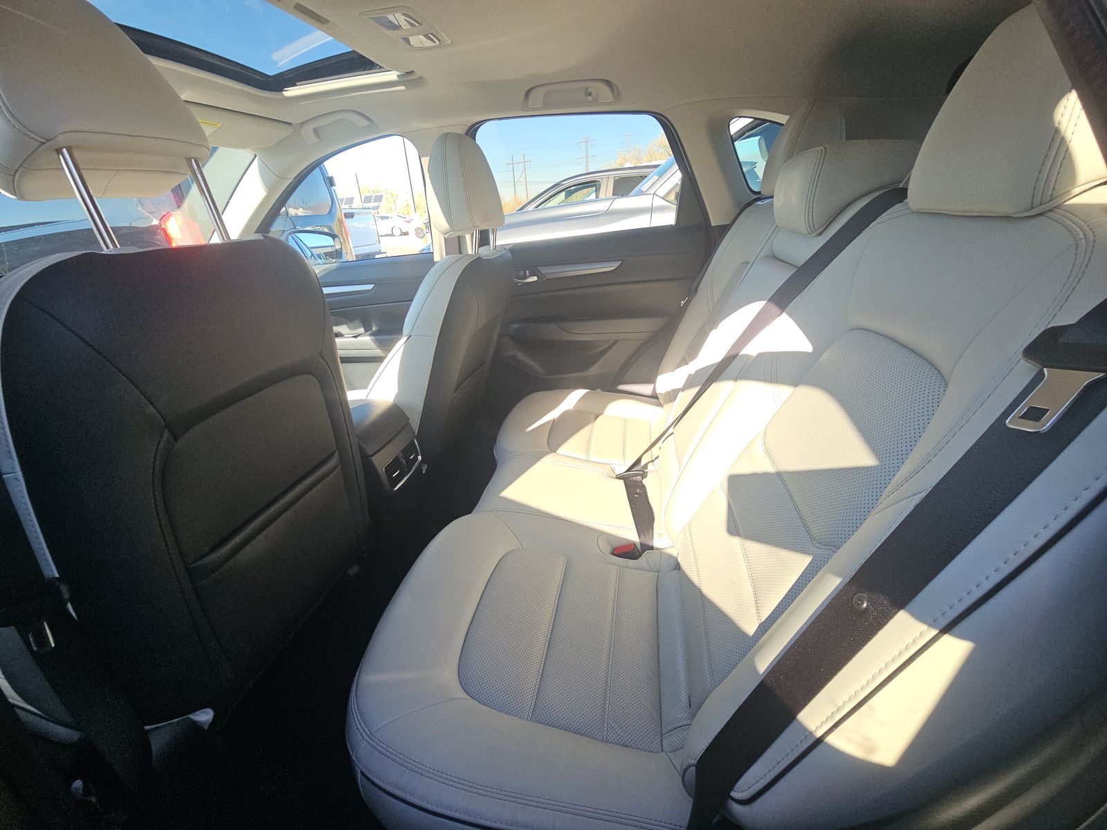 2025 MAZDA CX-5 2.5 S Preferred Package AWD