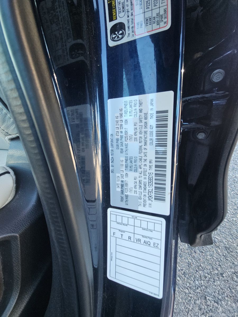 2025 MAZDA CX-5 2.5 S Preferred Package AWD