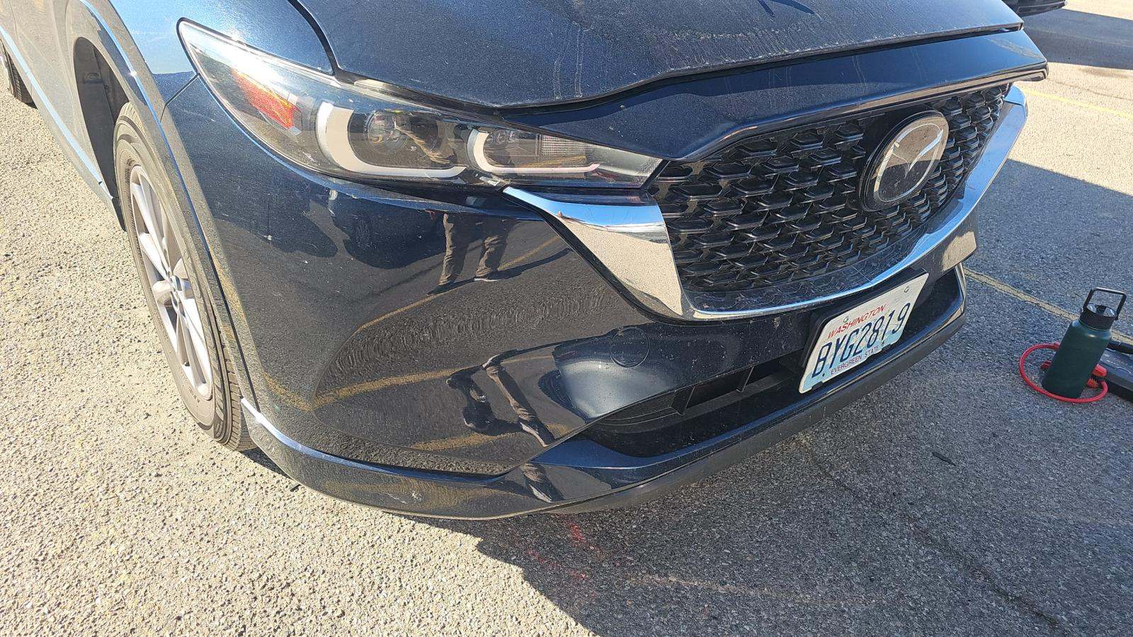 2025 MAZDA CX-5 2.5 S Preferred Package AWD