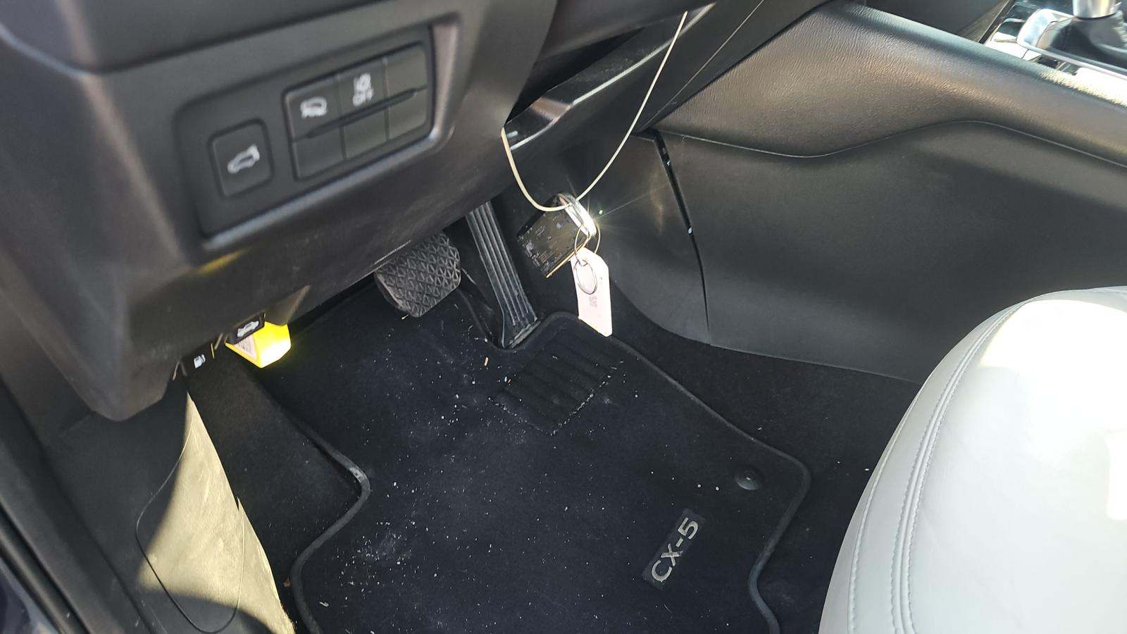 2025 MAZDA CX-5 2.5 S Preferred Package AWD