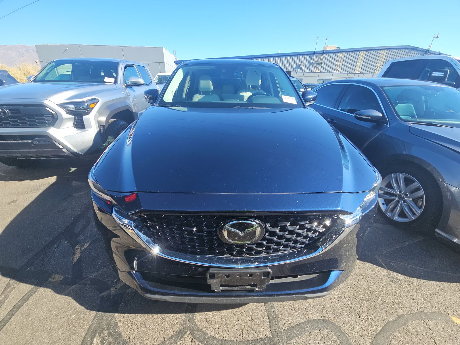 2025 MAZDA CX-5 2.5 S Preferred Package AWD