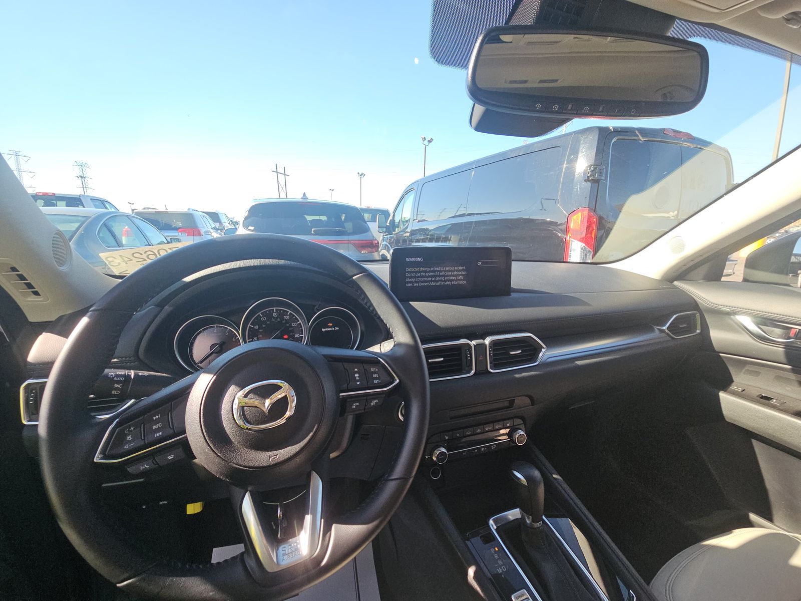 2025 MAZDA CX-5 2.5 S Preferred Package AWD