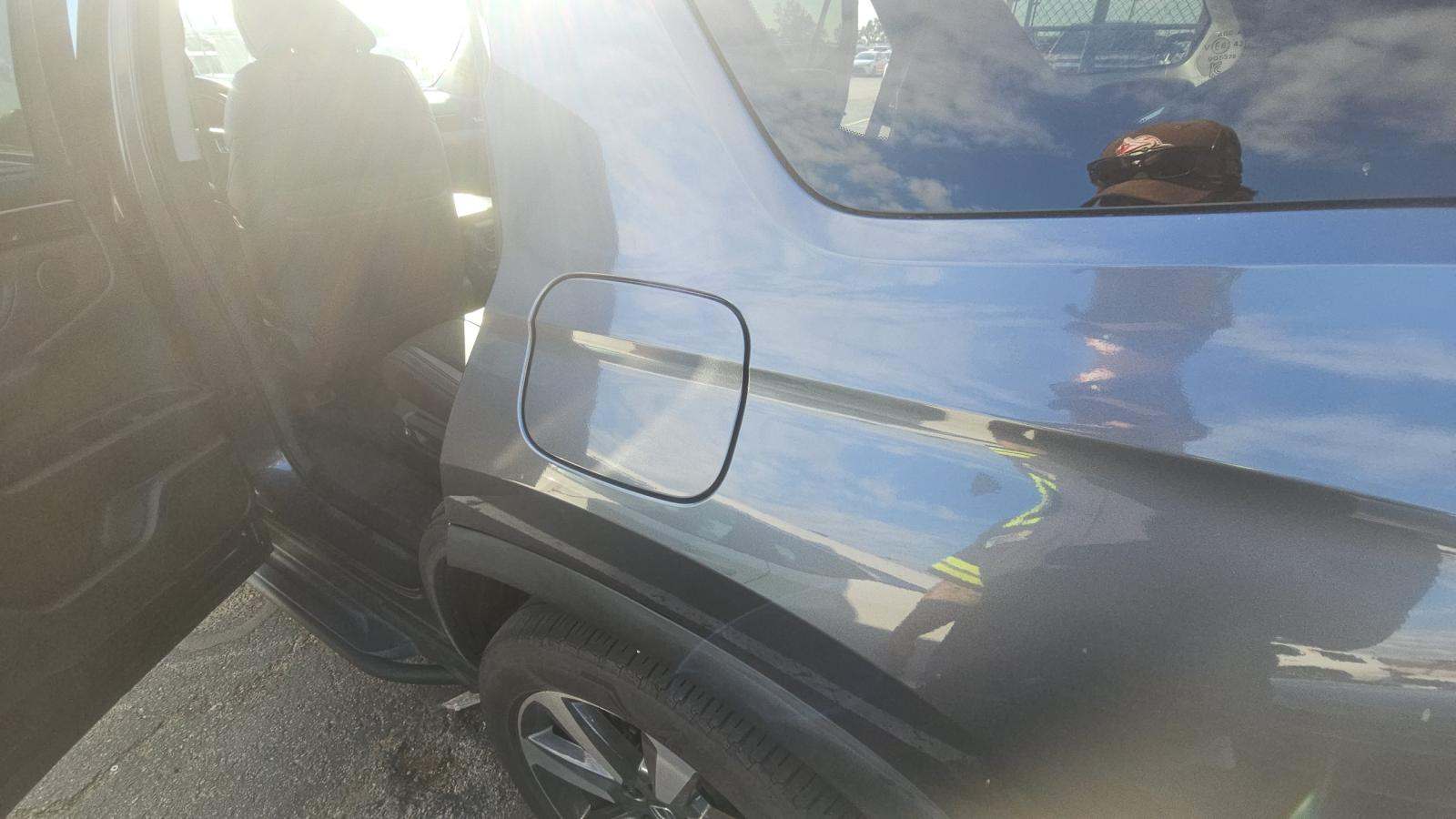 2024 Honda Pilot Elite AWD