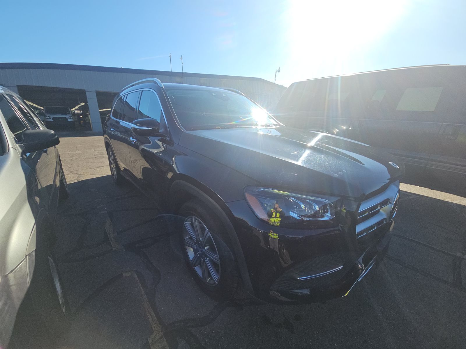 2023 Mercedes-Benz GLS GLS 450 AWD