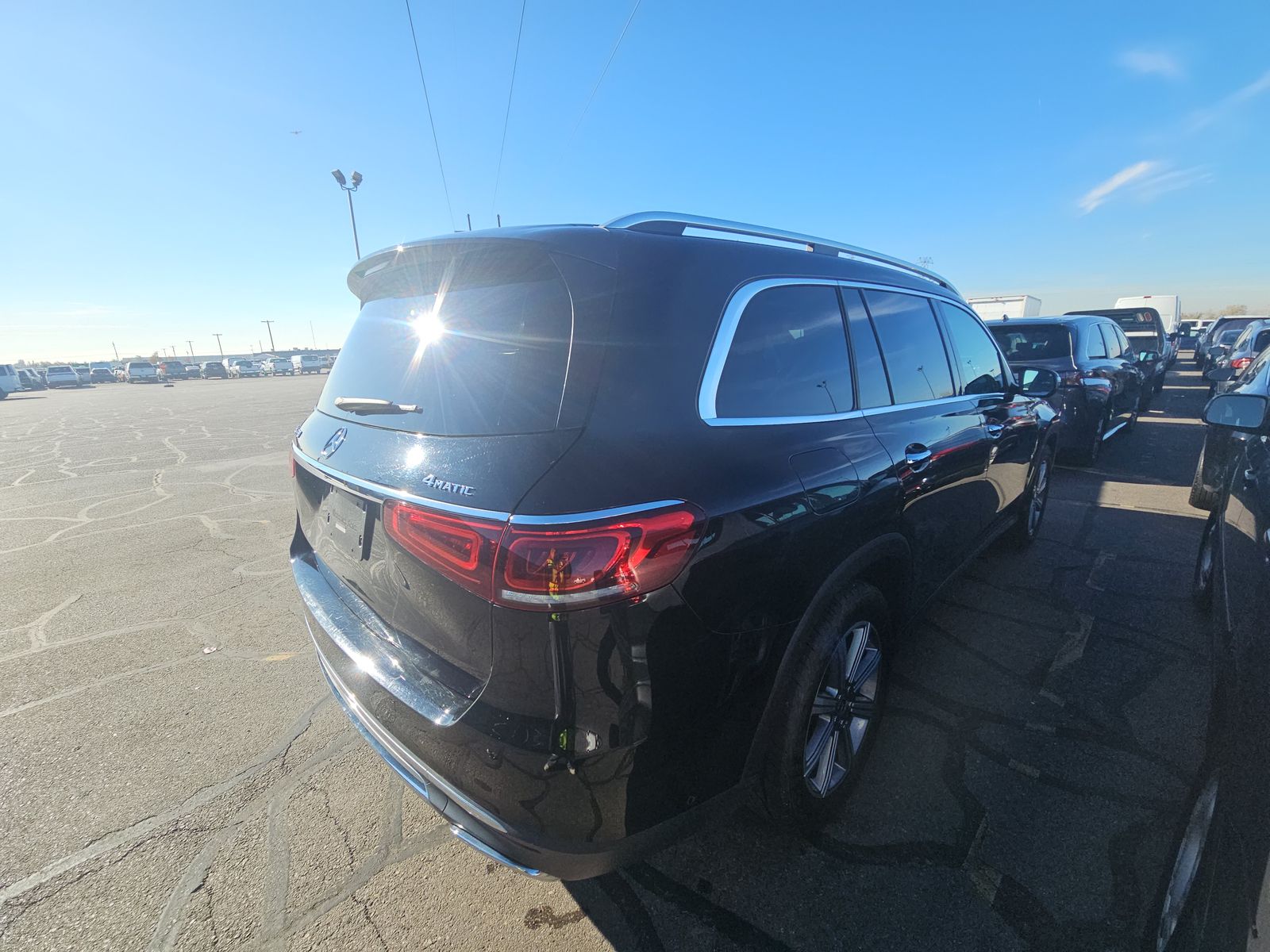 2023 Mercedes-Benz GLS GLS 450 AWD