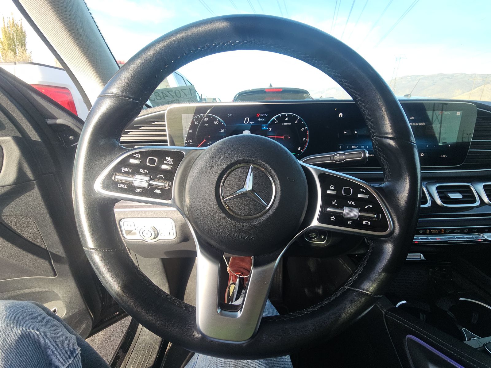 2023 Mercedes-Benz GLS GLS 450 AWD