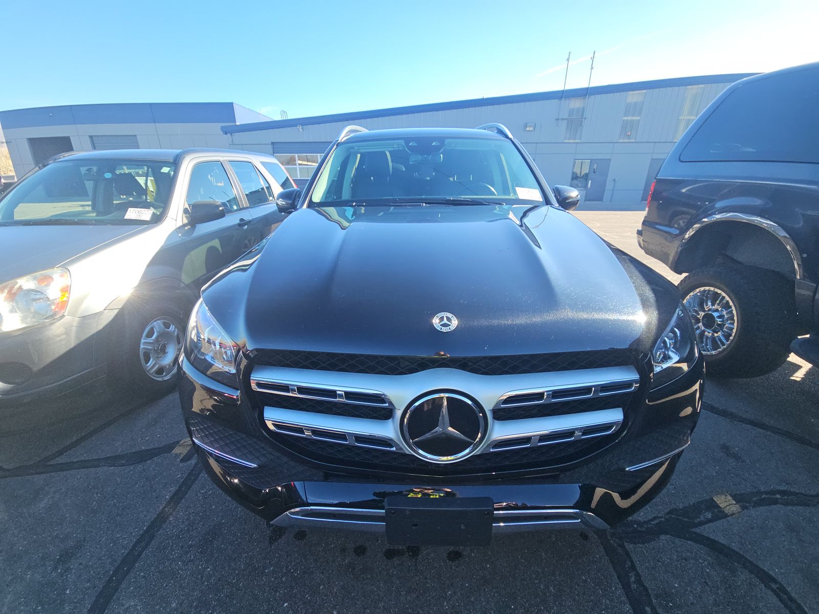 2023 Mercedes-Benz GLS GLS 450 AWD