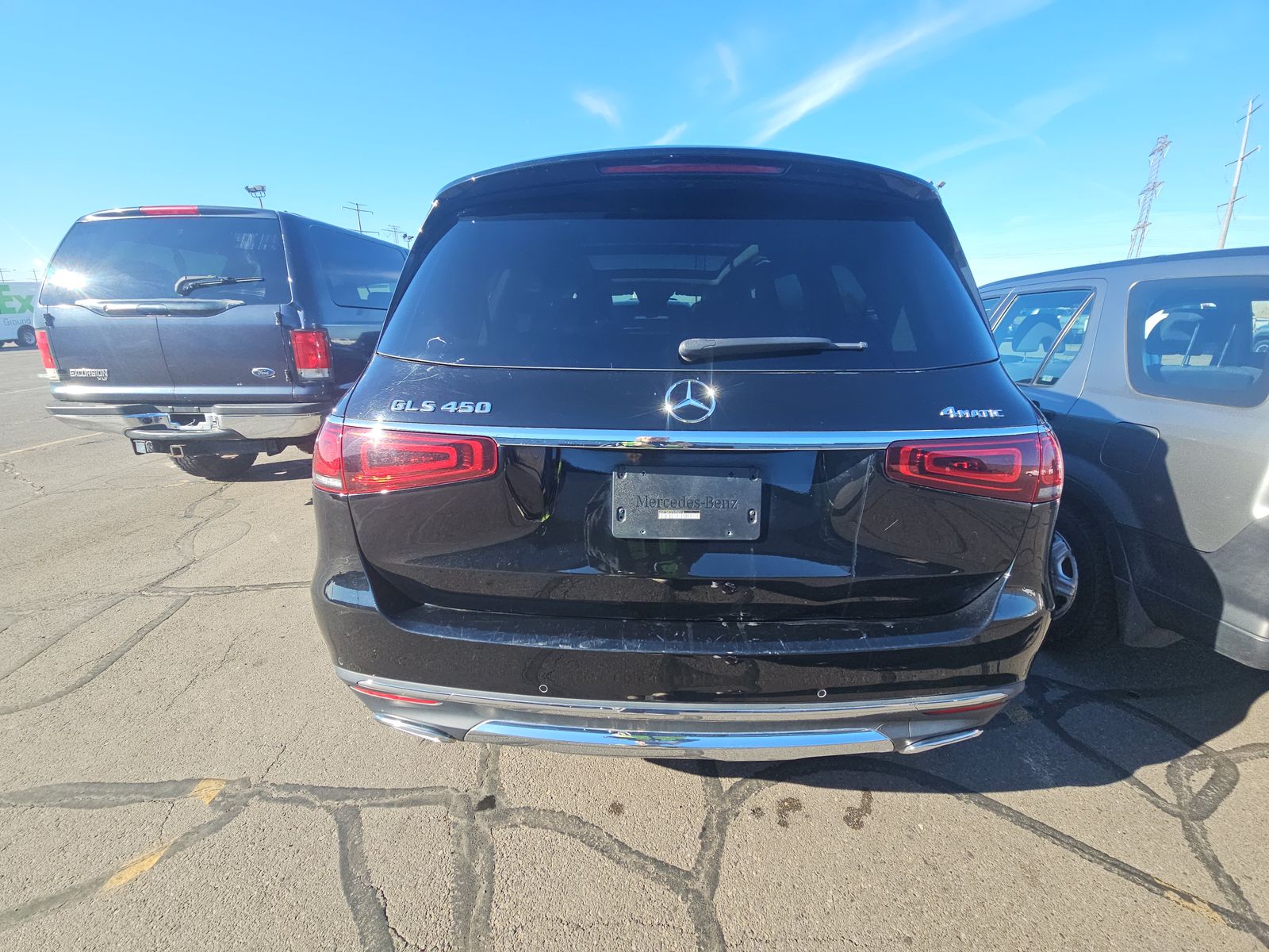 2023 Mercedes-Benz GLS GLS 450 AWD