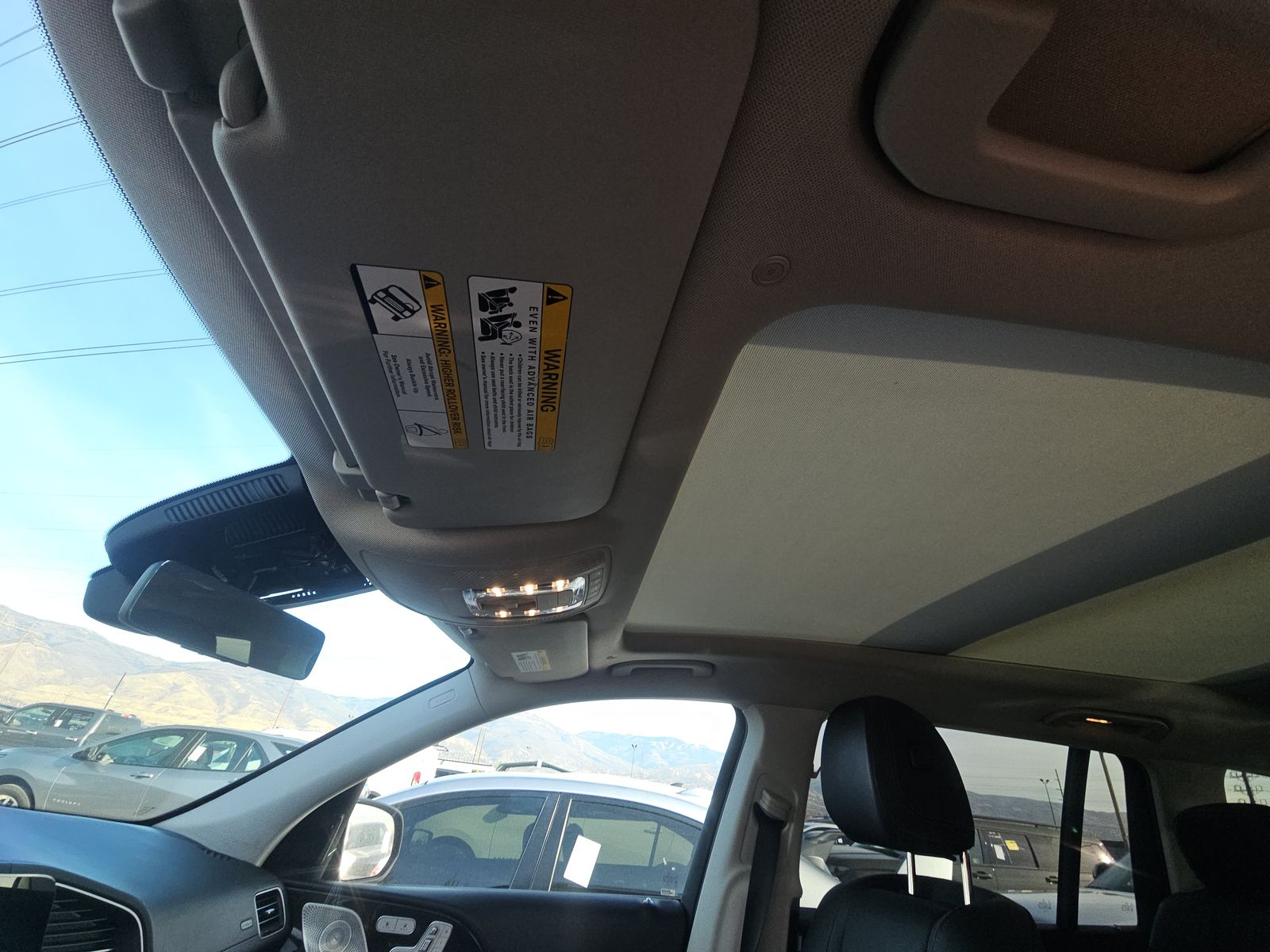 2023 Mercedes-Benz GLS GLS 450 AWD