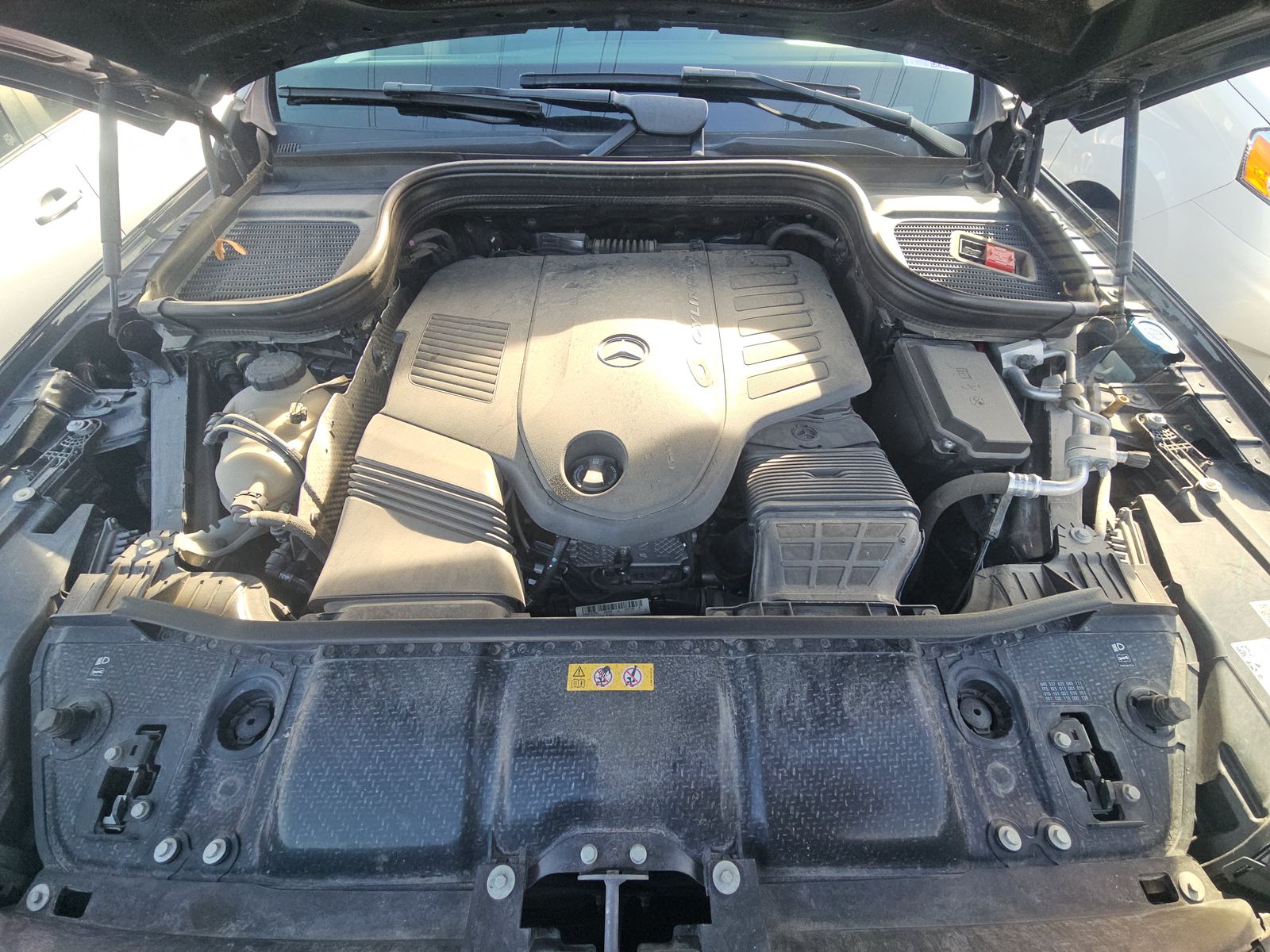 2023 Mercedes-Benz GLS GLS 450 AWD