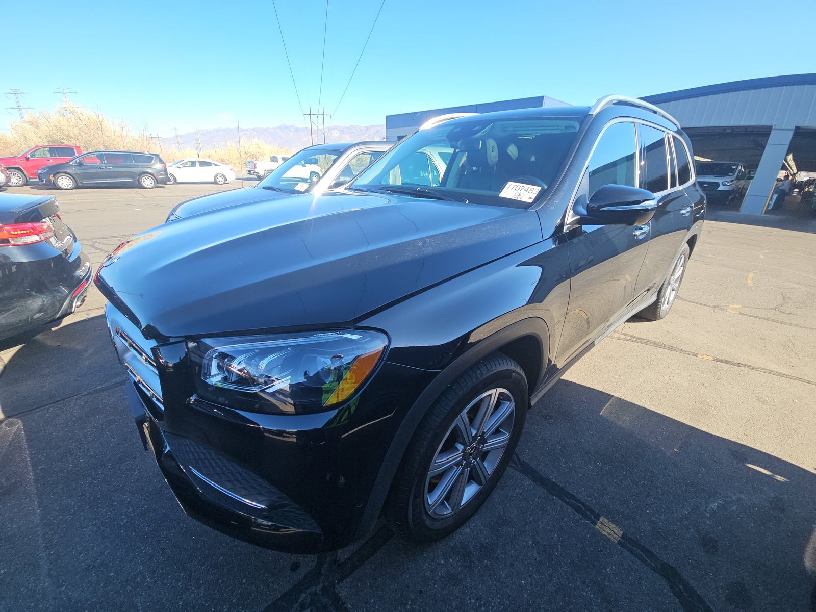2023 Mercedes-Benz GLS GLS 450 AWD