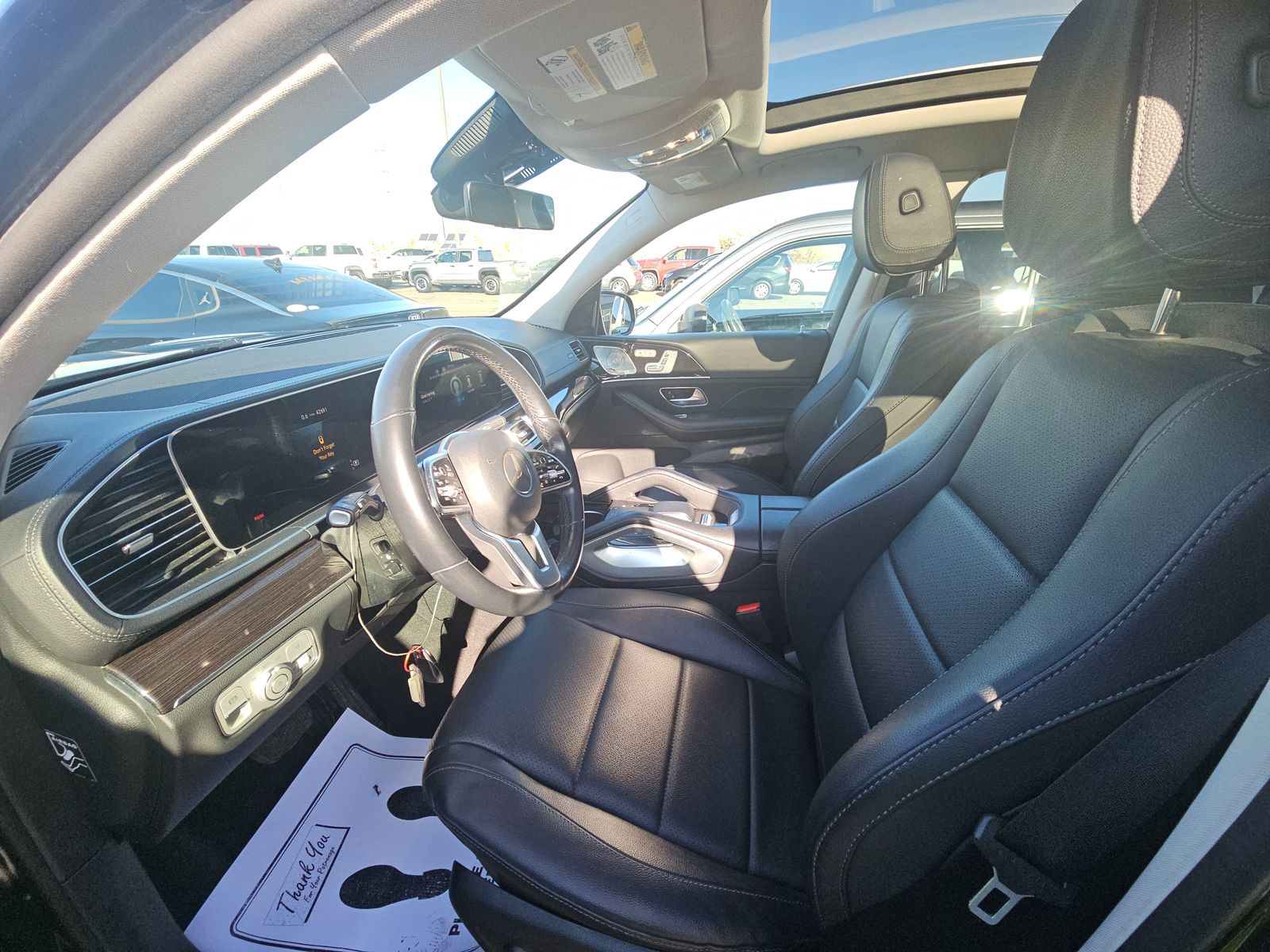 2023 Mercedes-Benz GLS GLS 450 AWD