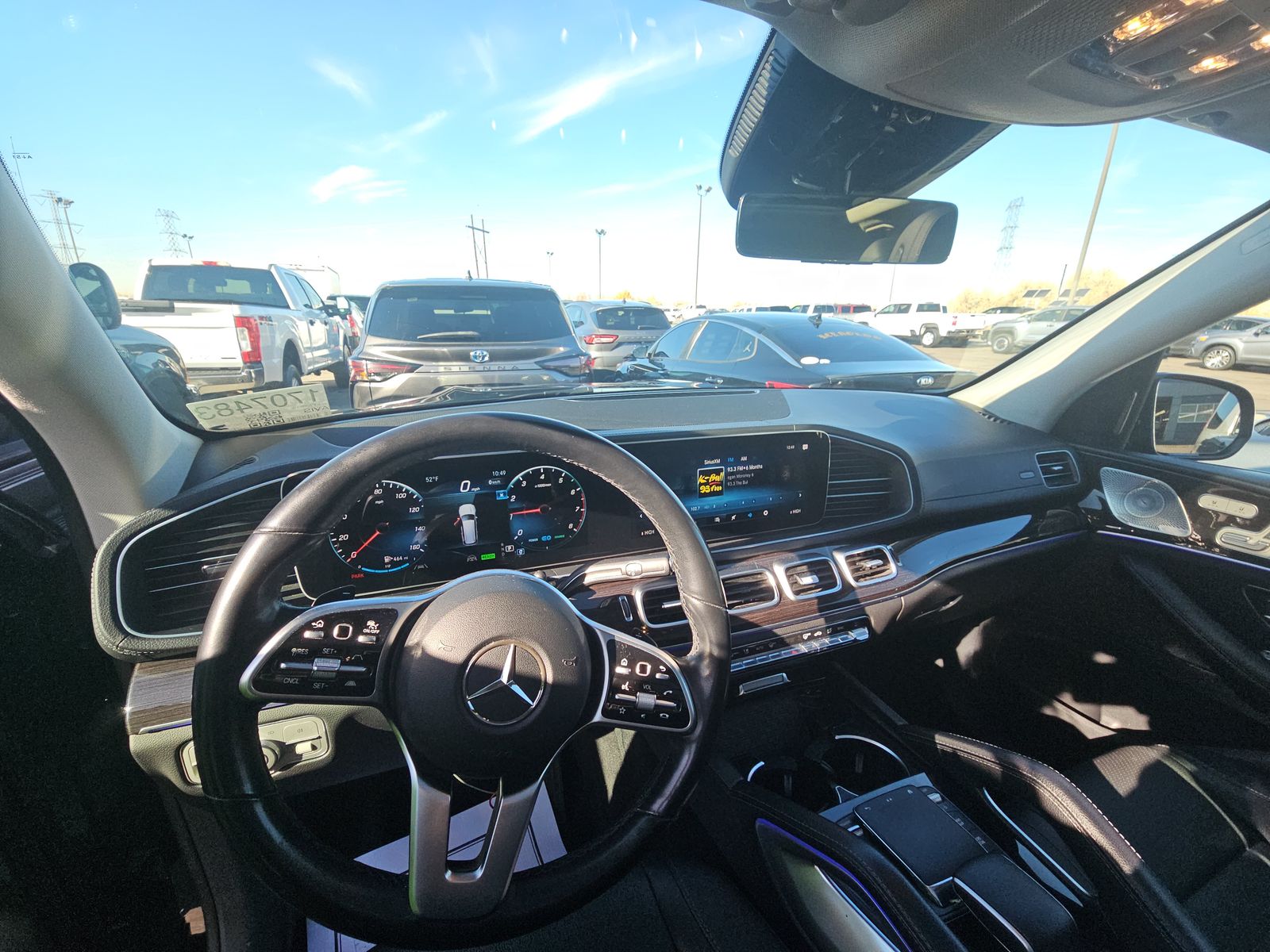 2023 Mercedes-Benz GLS GLS 450 AWD