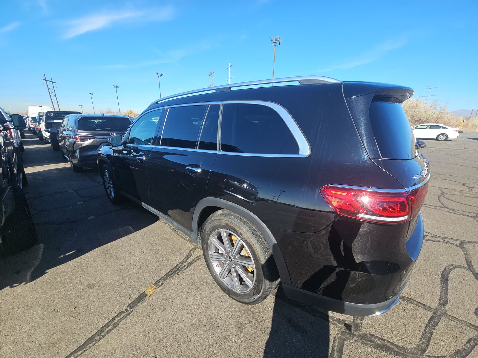 2023 Mercedes-Benz GLS GLS 450 AWD