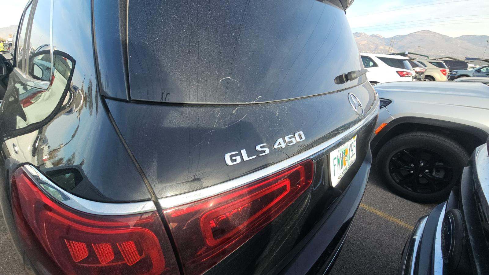 2023 Mercedes-Benz GLS GLS 450 AWD