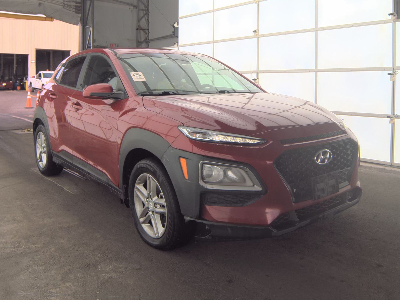 2021 Hyundai Kona SE FWD