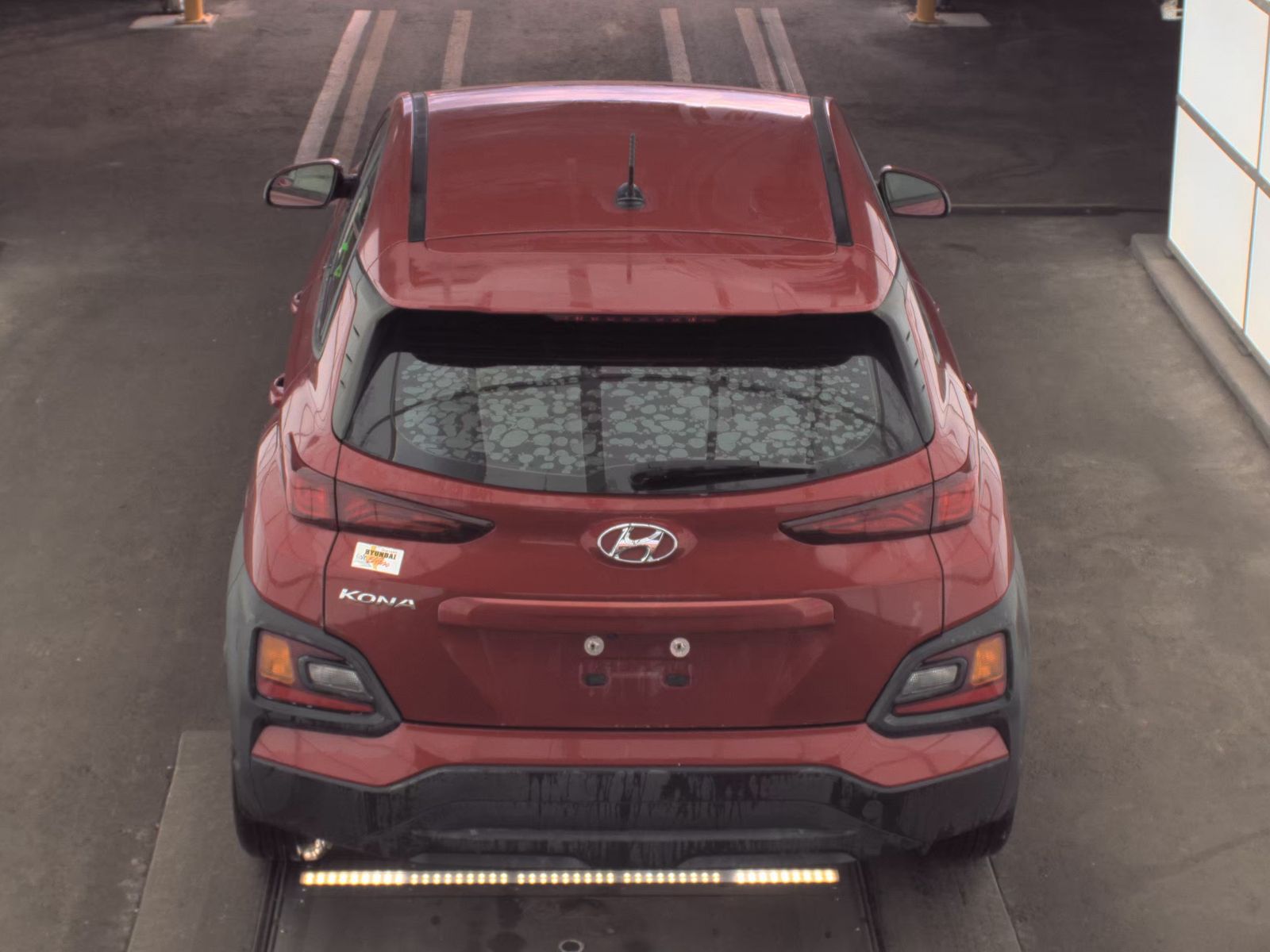 2021 Hyundai Kona SE FWD