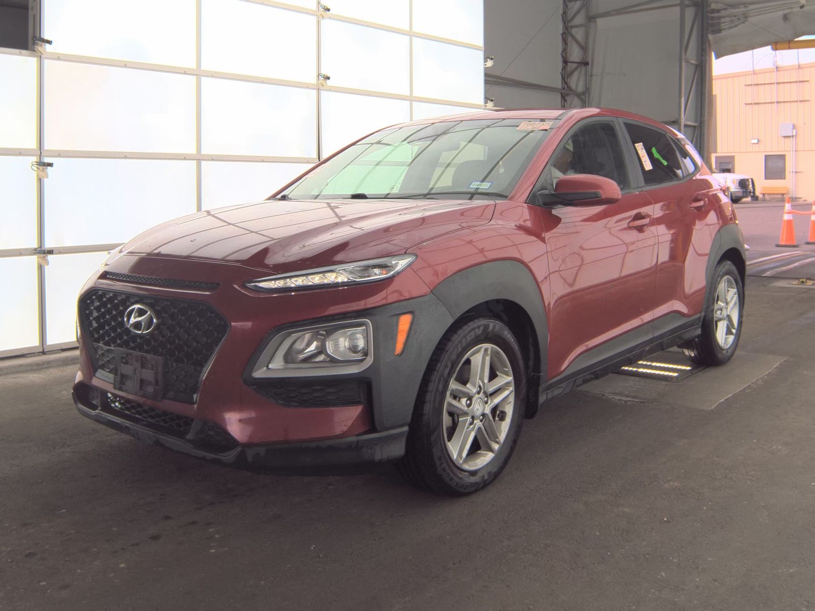2021 Hyundai Kona SE FWD