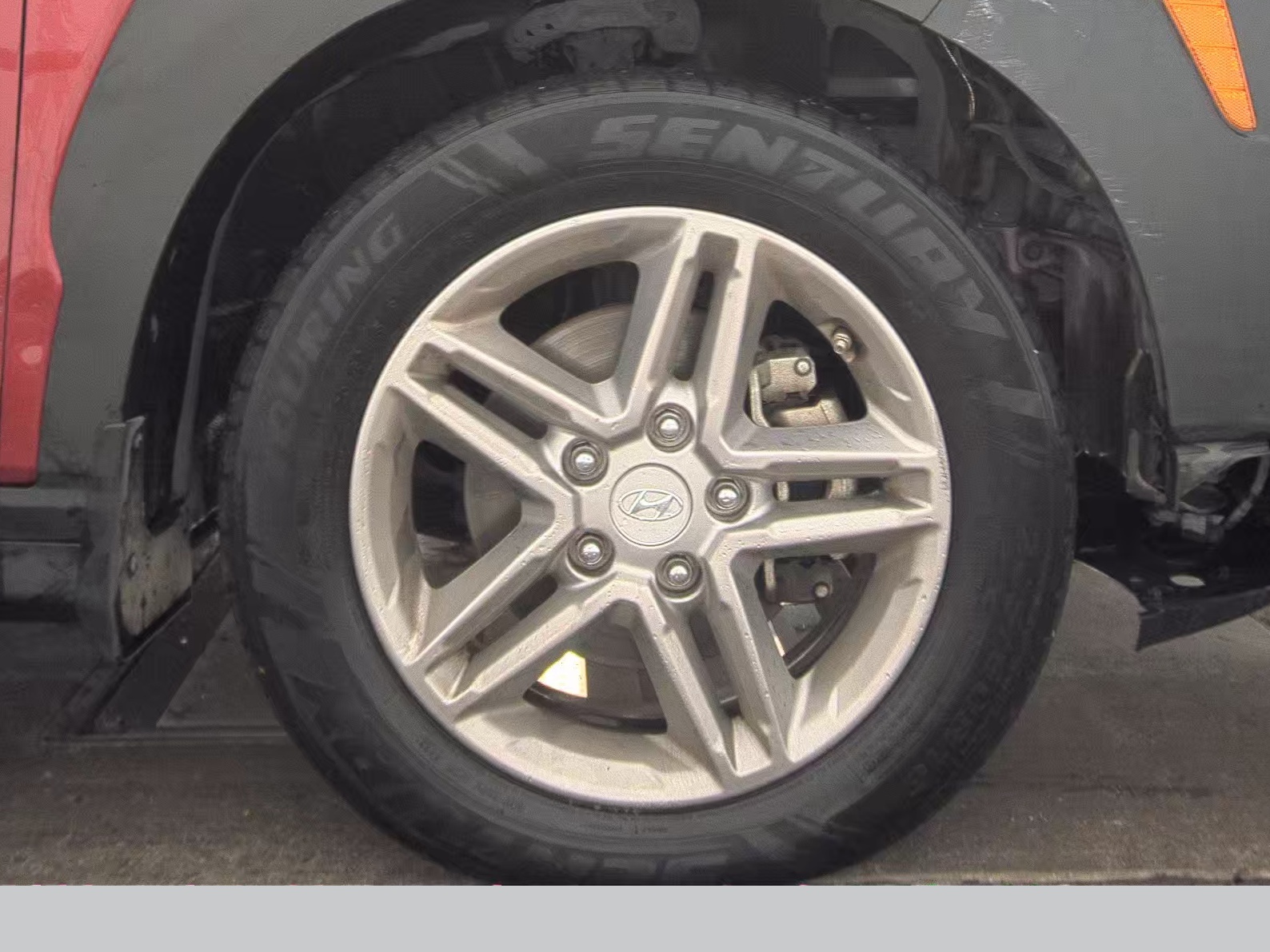 2021 Hyundai Kona SE FWD