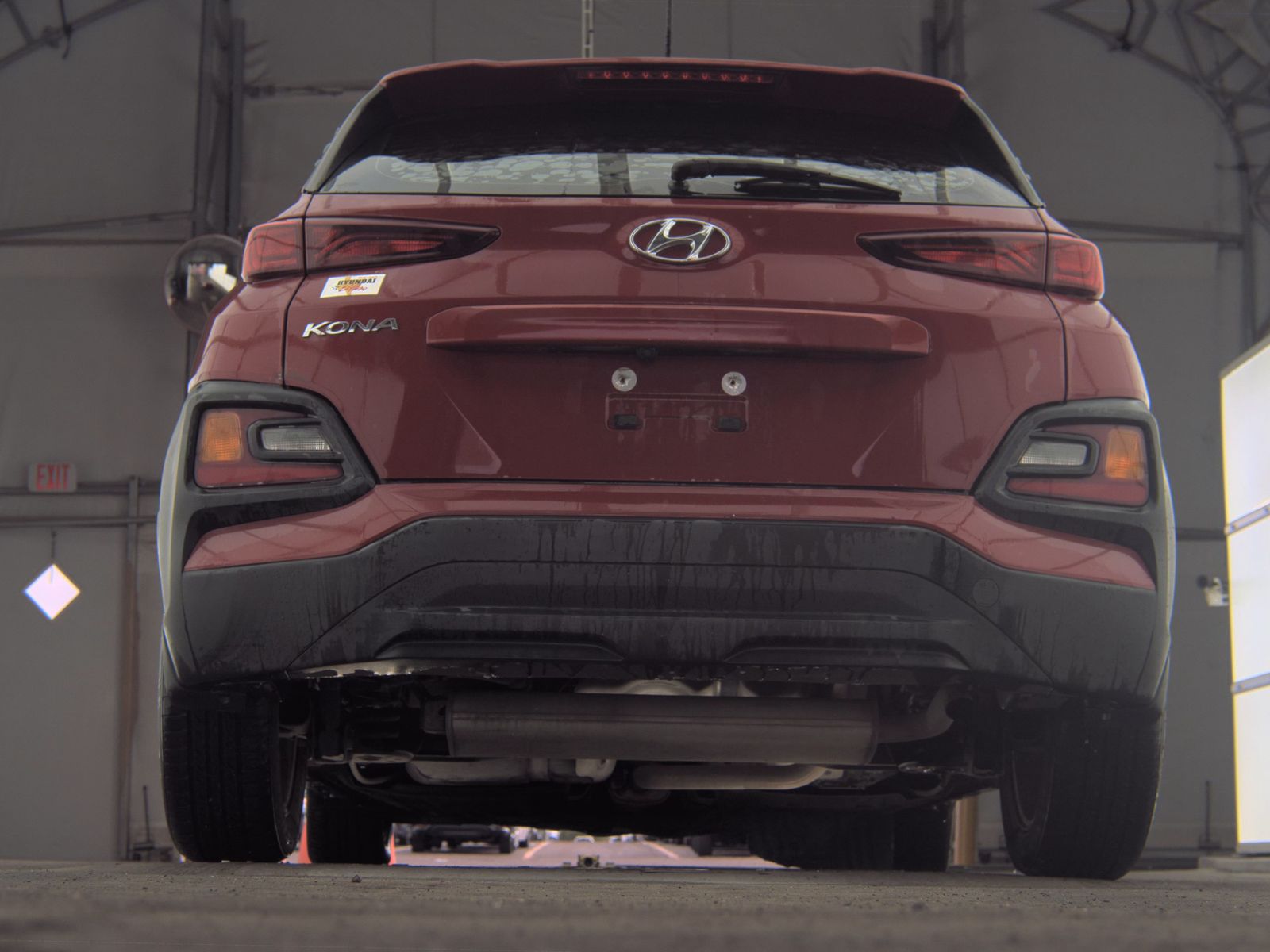 2021 Hyundai Kona SE FWD