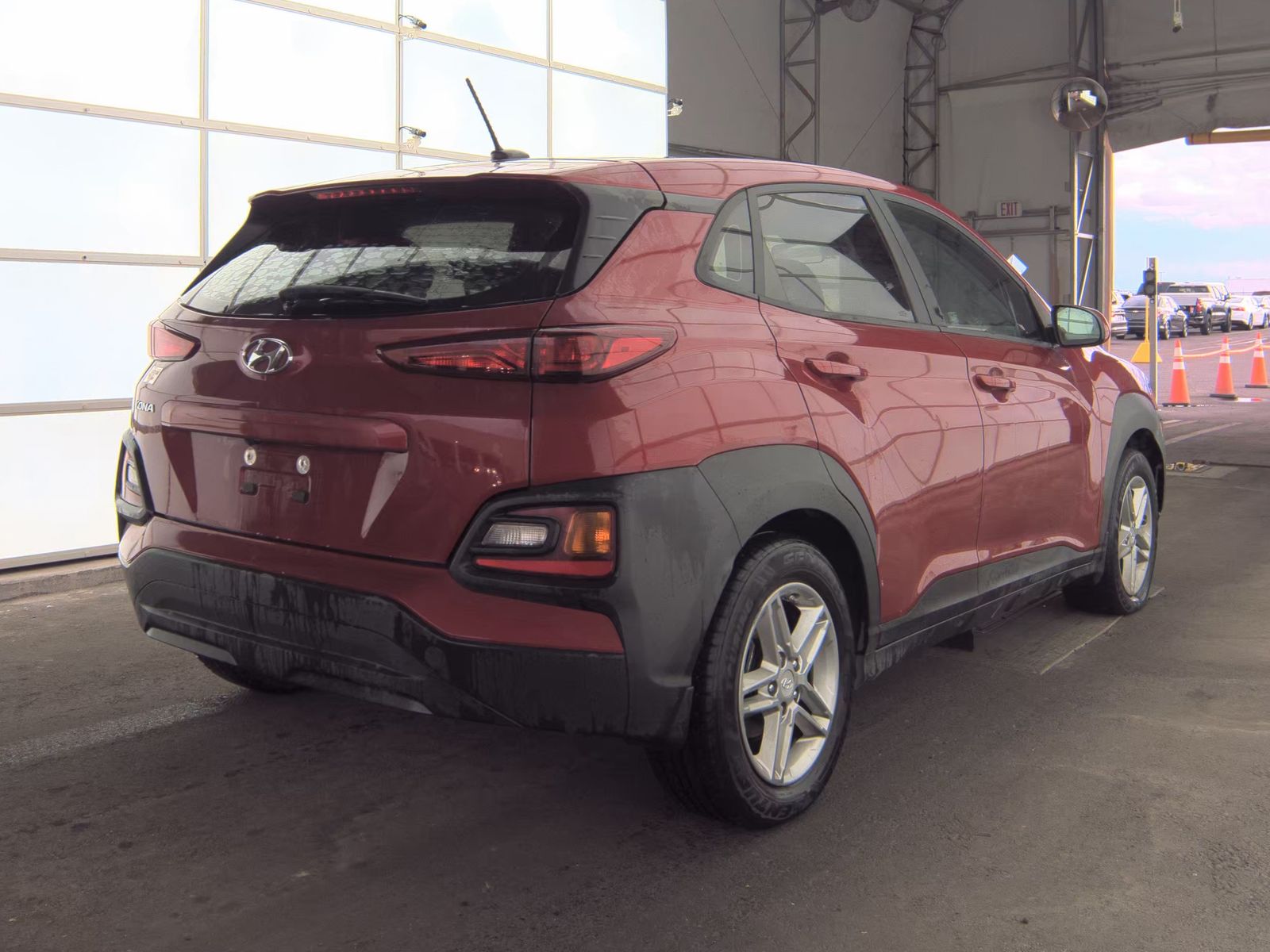 2021 Hyundai Kona SE FWD