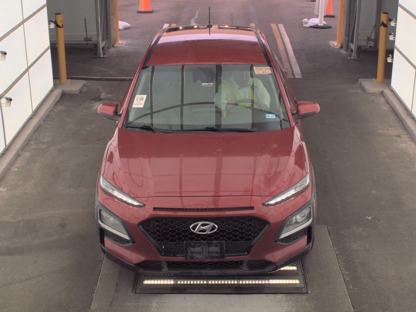 2021 Hyundai Kona SE FWD