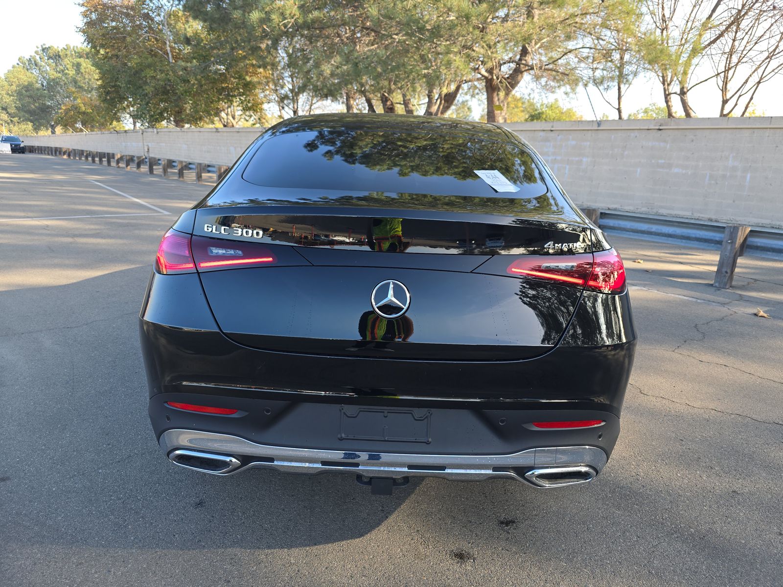 2024 Mercedes-Benz GLC GLC 300 AWD