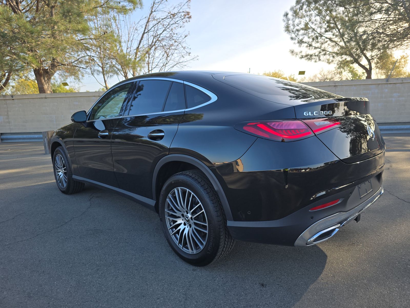 2024 Mercedes-Benz GLC GLC 300 AWD