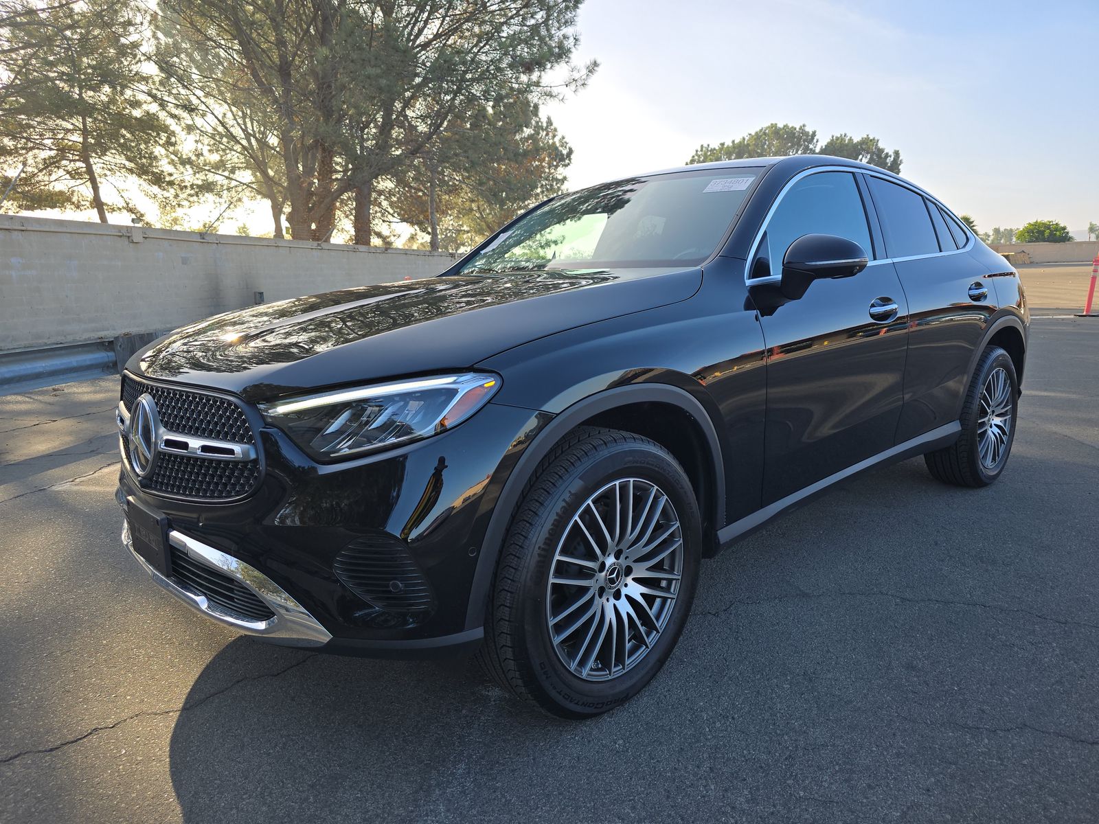 2024 Mercedes-Benz GLC GLC 300 AWD