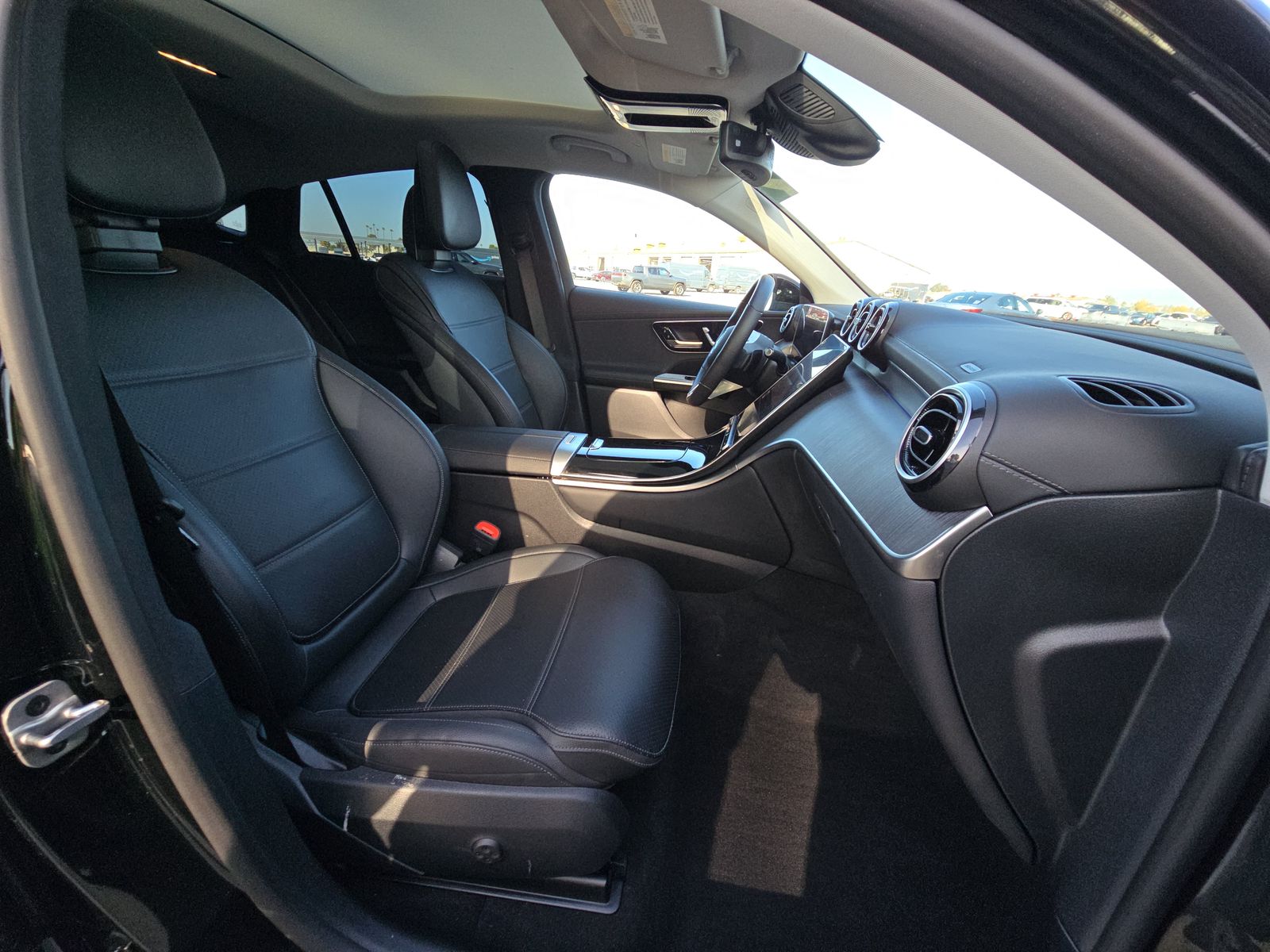 2024 Mercedes-Benz GLC GLC 300 AWD