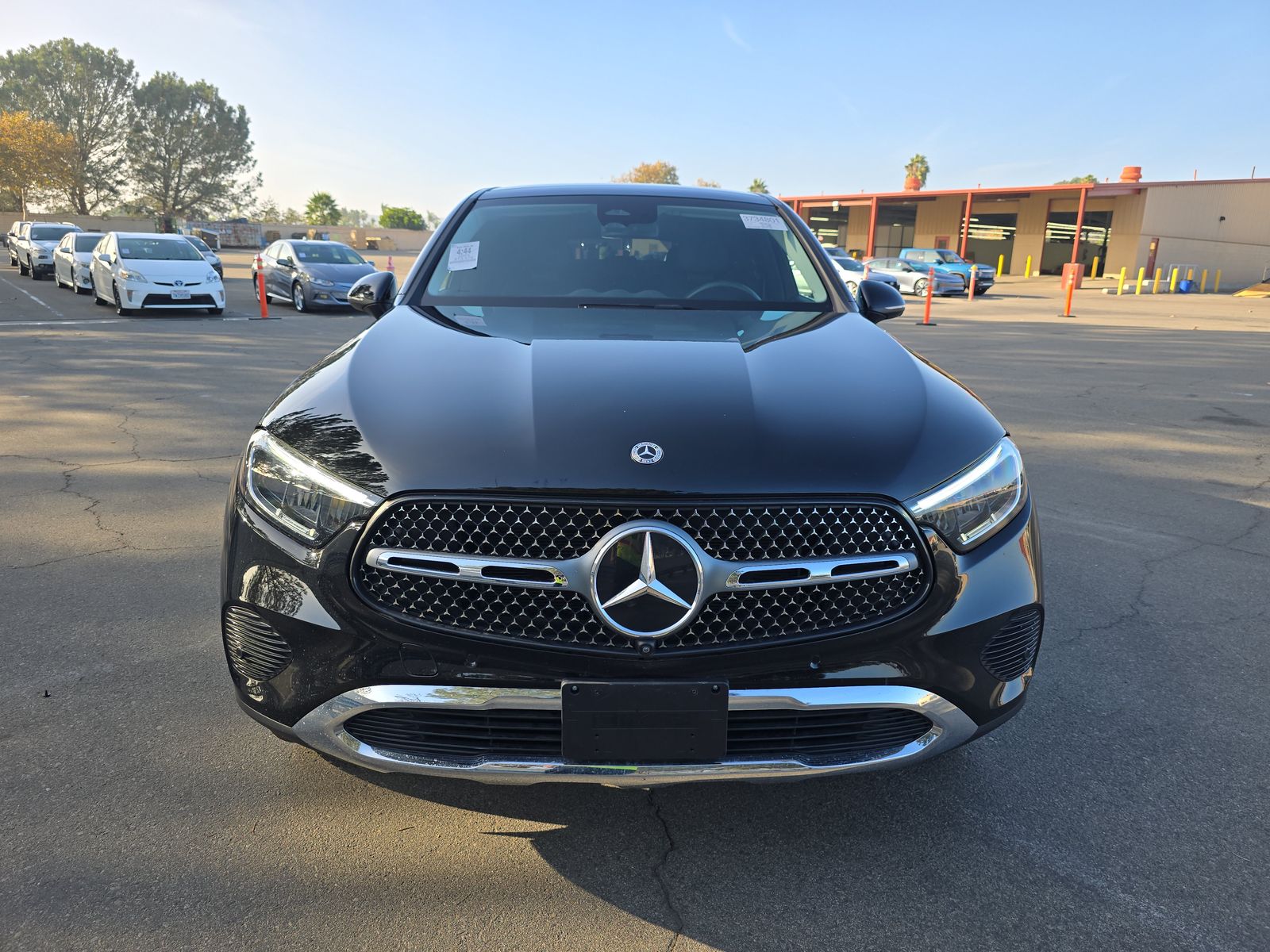 2024 Mercedes-Benz GLC GLC 300 AWD